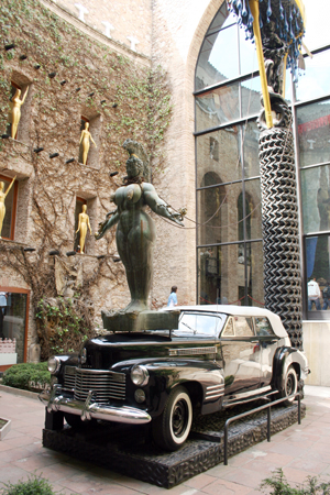 Teatre-Museu Dali - Figueres